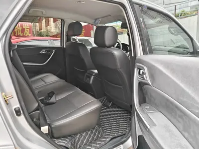 JMC Yusheng S350