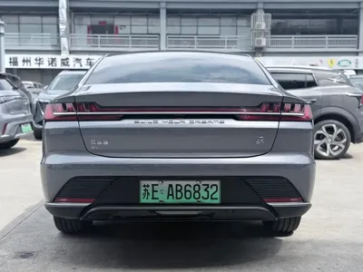 BYD Han