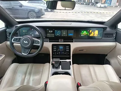 Li Auto Li ONE