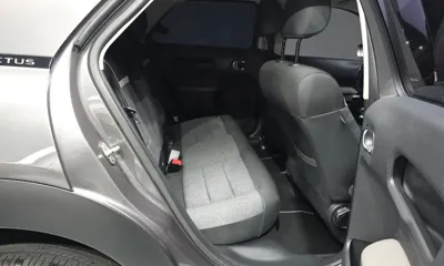 Citroen-DS C4 CACTUS