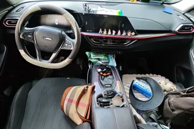 CHANGAN OSHAN X5