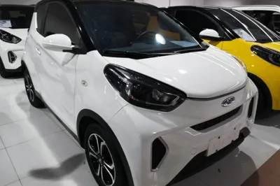 Chery QQ Little Ant