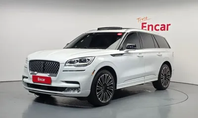 Lincoln Aviator