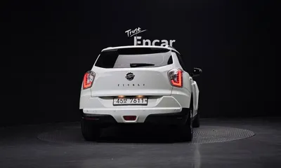 KG_Mobility_Ssangyong TIBOLI