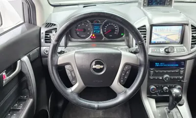 ChevroletGMDaewoo Captiva