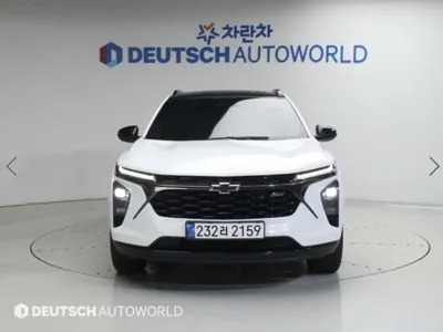 ChevroletGMDaewoo Trax