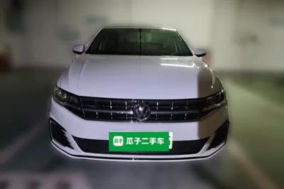 Volkswagen Bora Pure Electric
