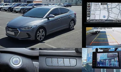 Hyundai Avante