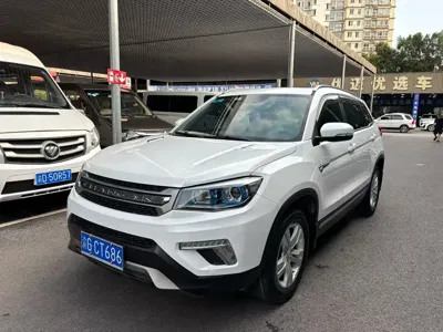 Changan CS75