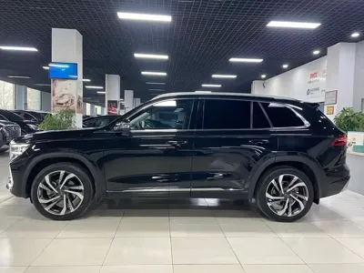 Geely Xingyue L