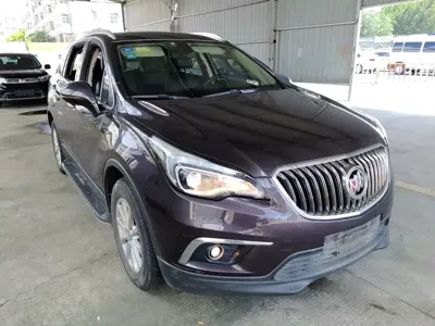 Buick Envision Plus