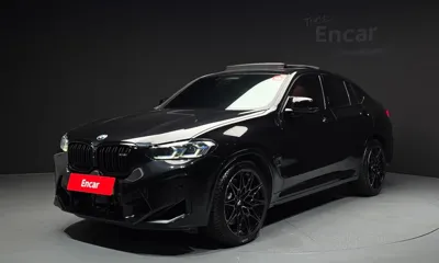 BMW X4M