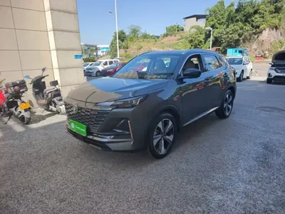 Changan CS55PLUS