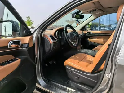 Jeep Grand Cherokee (Import)