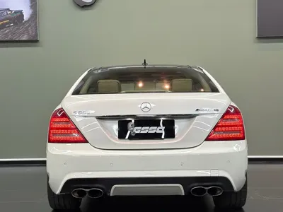 Mercedes-Benz S-Class AMG