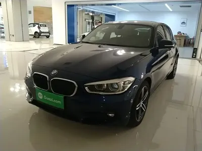 BMW 1 Series (Import)