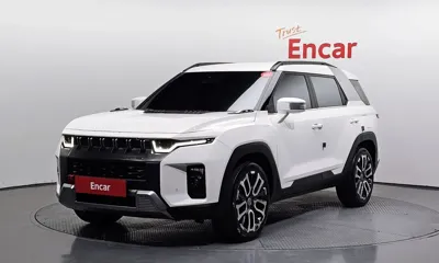 KG_Mobility_Ssangyong Torres