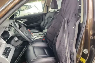 Geely Auto Emgrand X7 Sport