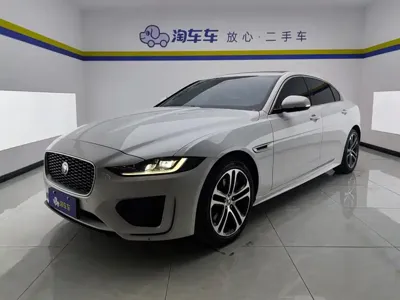 Jaguar XEL