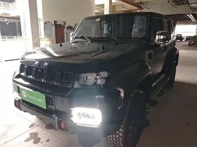 Beijing Off-Road BJ40