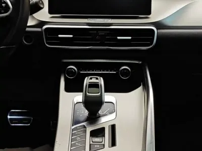 Geely Binyue