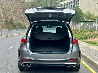 Mercedes-Benz GLE AMG