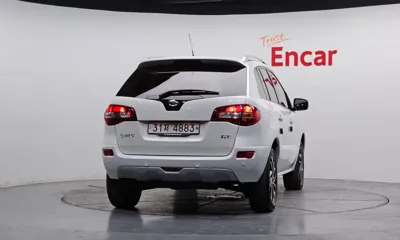 Renault-KoreaSamsung QM5