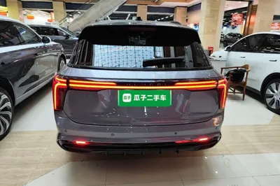 Hongqi E-HS9