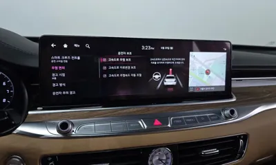 Kia K9