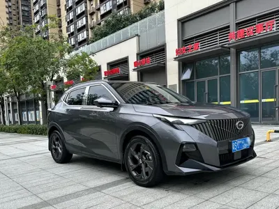 GAC Motor Trumpchi GS3