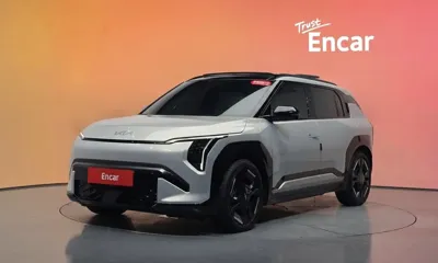 Kia EV3