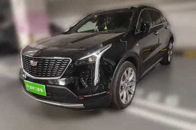 Cadillac XT4