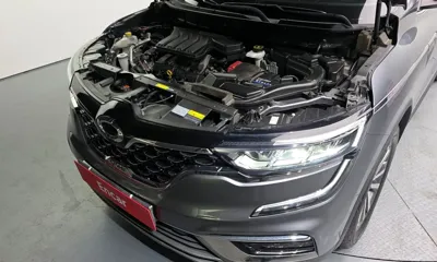 Renault-KoreaSamsung QM6