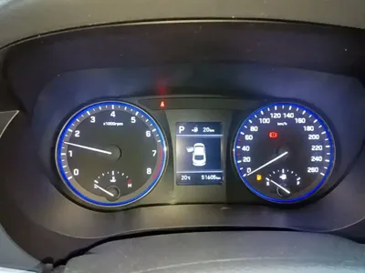 Hyundai Mistra