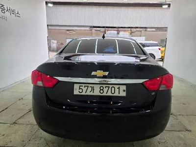 ChevroletGMDaewoo Impala