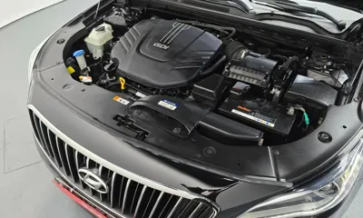 Hyundai Aslan