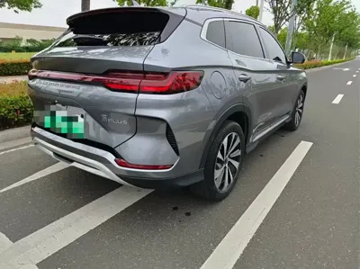BYD PLUS New Energy