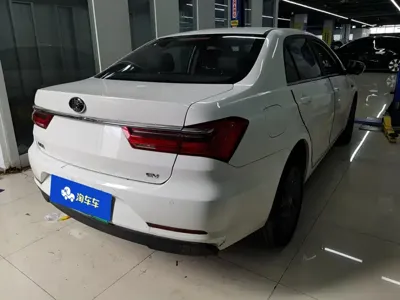 BYD Qin NEV