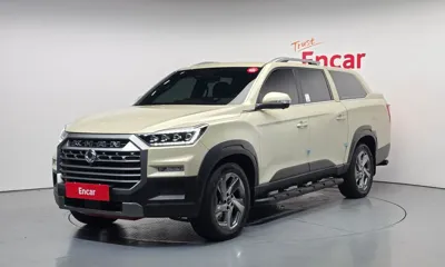 KG_Mobility_Ssangyong Rexton