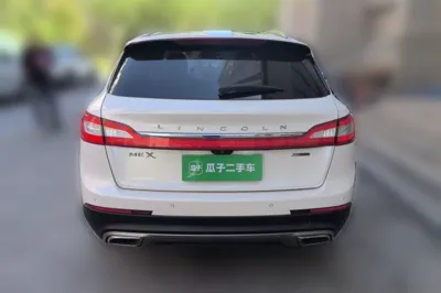 Lincoln MKX