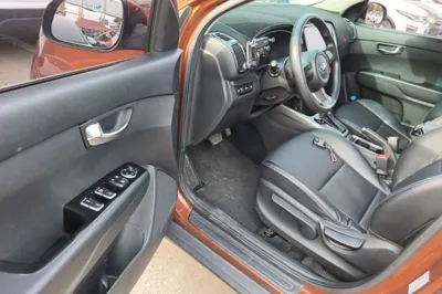 Kia KX3