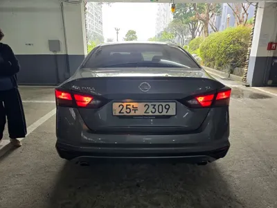 Nissan Altima