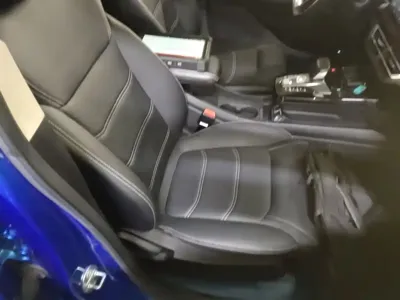 BYD Yuan EV
