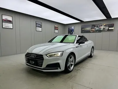 Audi A5 (Import)