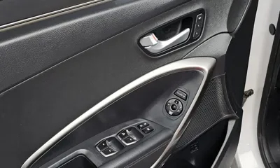 Hyundai Santafe