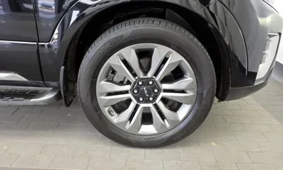 Kia Mohave