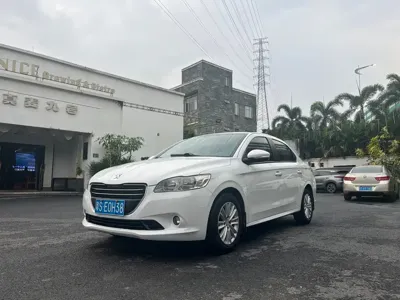 Peugeot 301