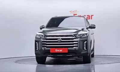 KG_Mobility_Ssangyong Rexton