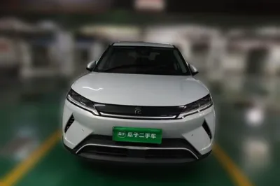 BYD Yuan Up