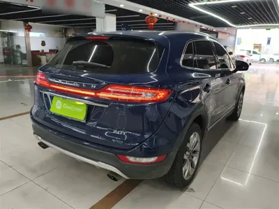 Lincoln MKC